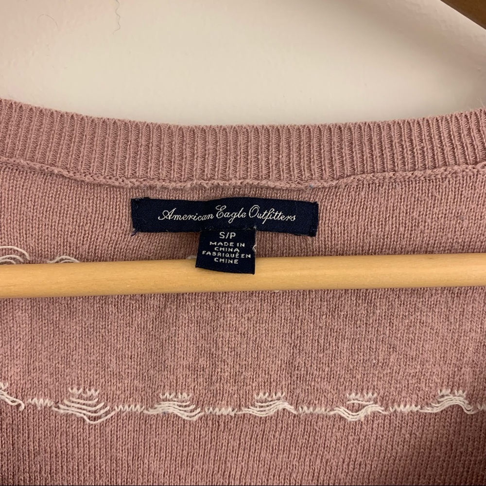 AE Lightweight Sweater - Picture 3 of 3
